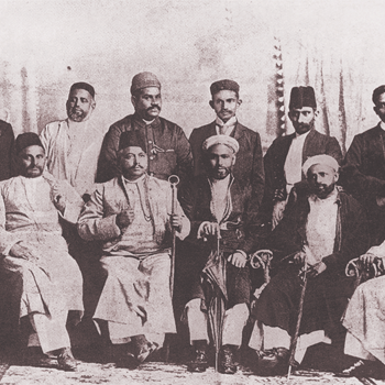 The Natal Indian Congress was founded by Mahatma Gandhi
