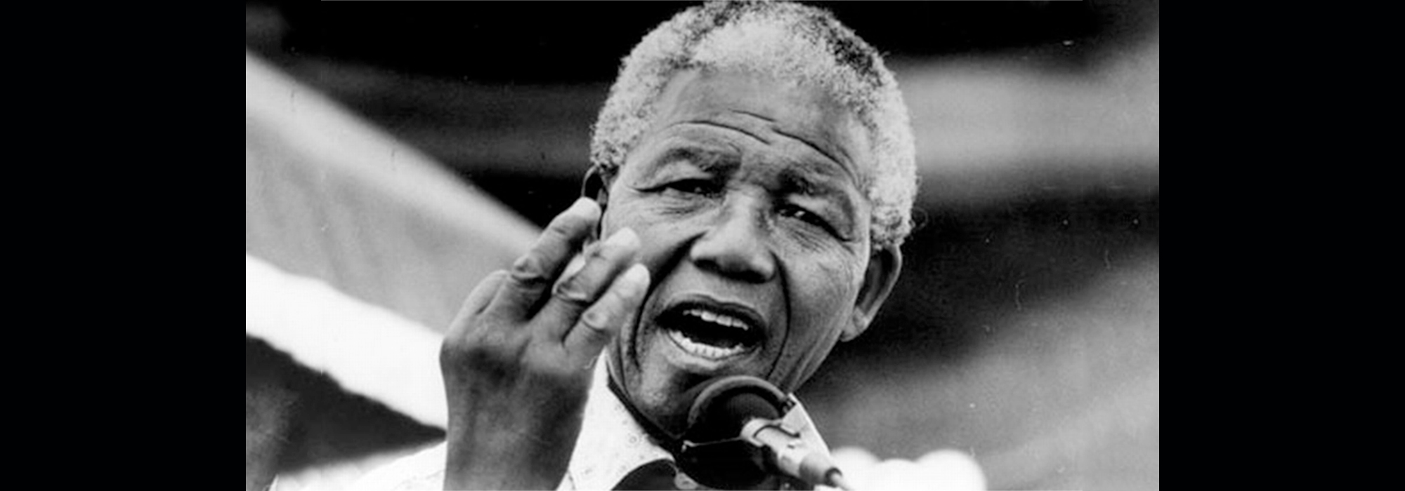 Those who got inspired - Nelson Mandela