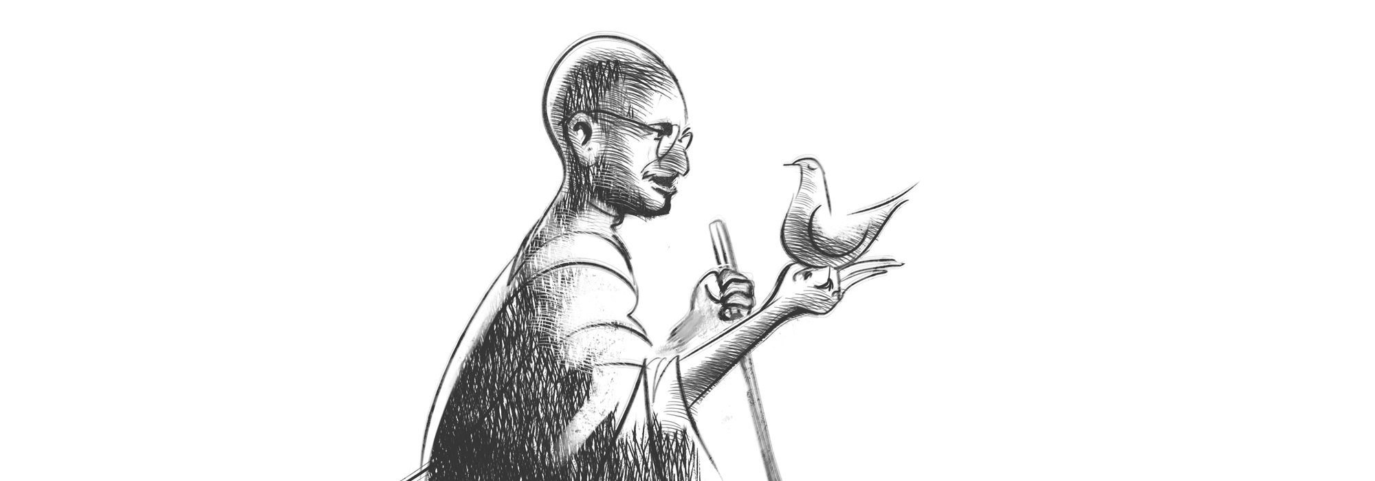 Gandhi Relevance Peace