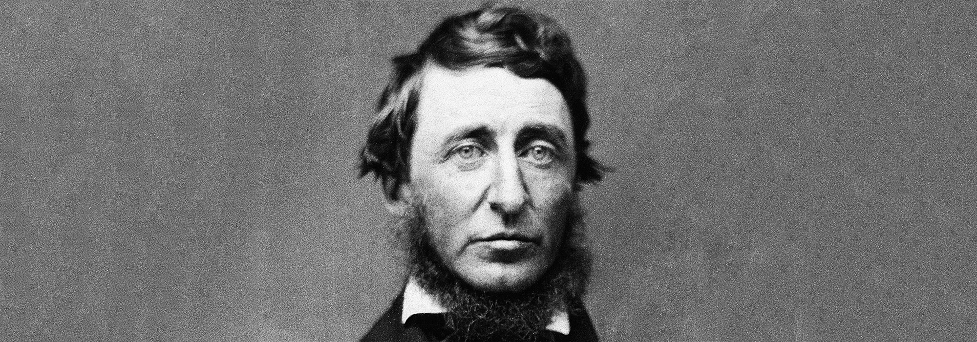 Those who inspired - Henry Thoreau