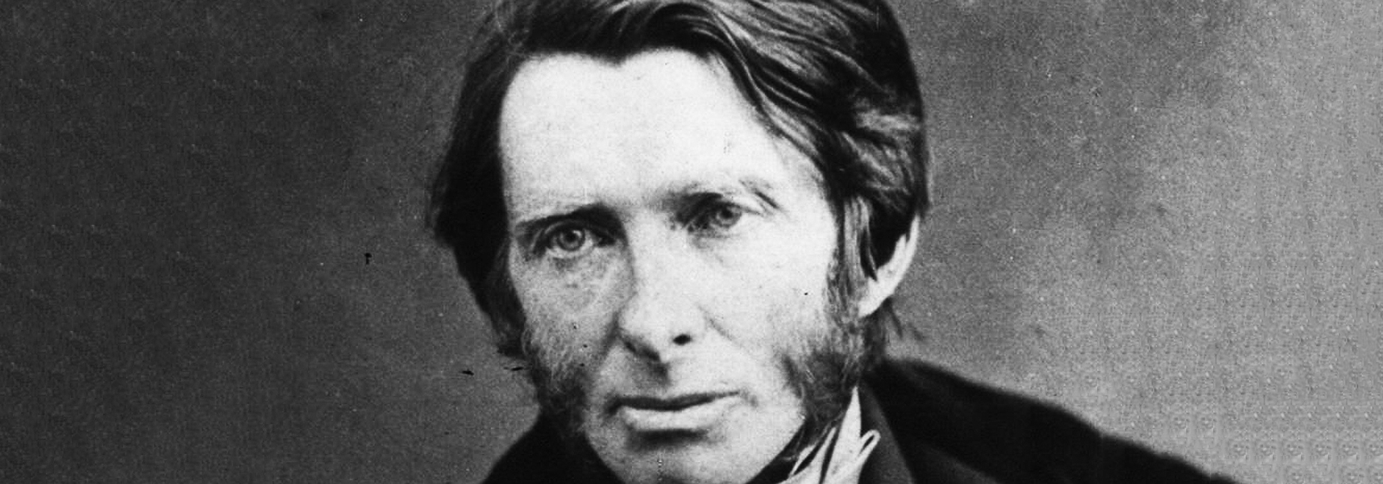 Those who inspired - John Ruskin