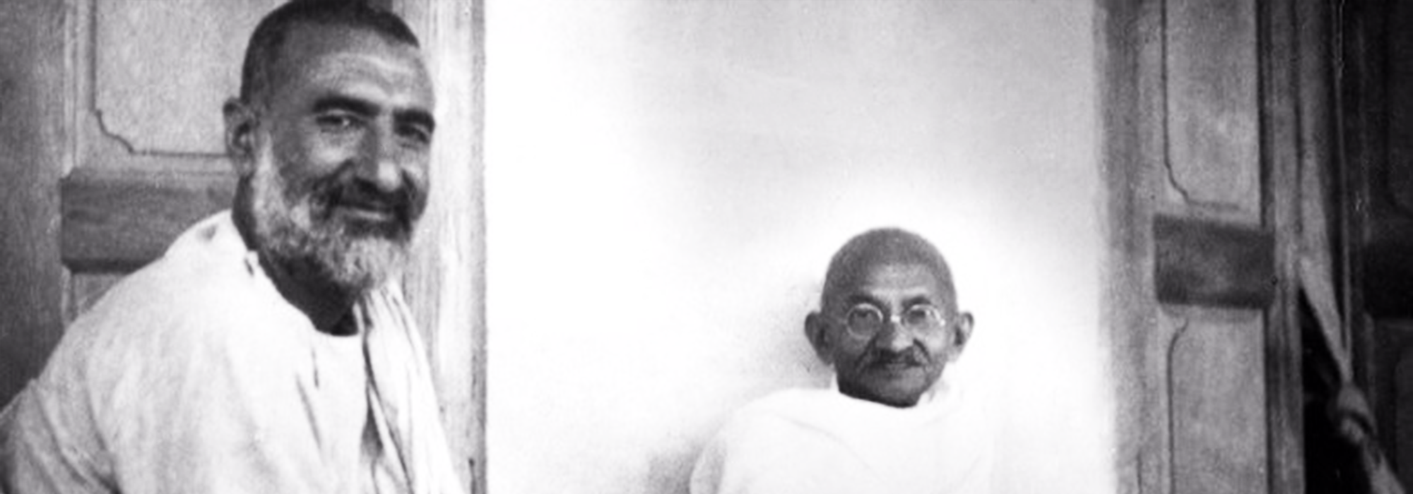 Gandhi Iconic Relationships image 1