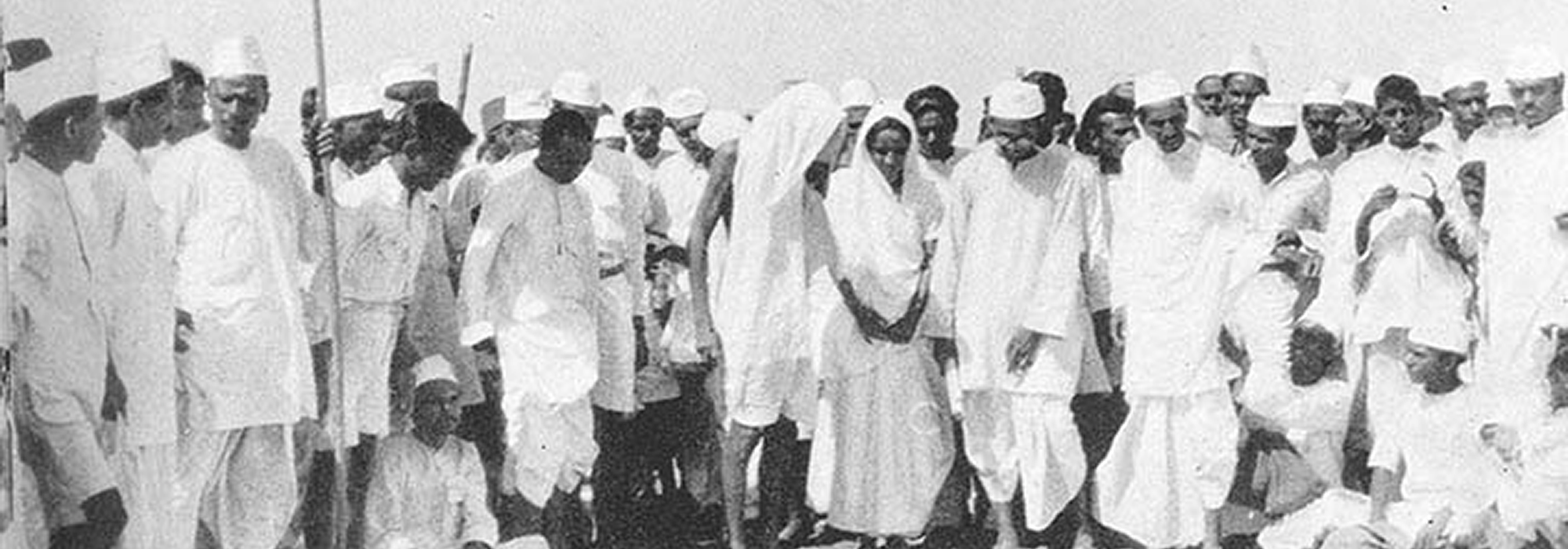 Salt Satyagraha Image 2